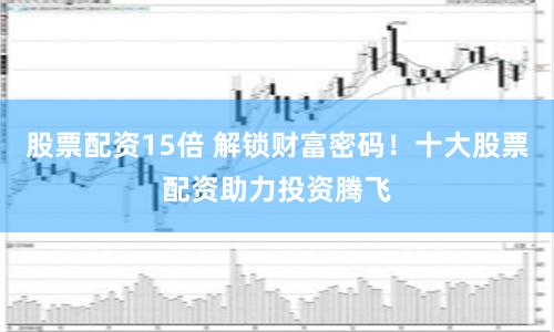 股票配资15倍 解锁财富密码！十大股票配资助力投资腾飞