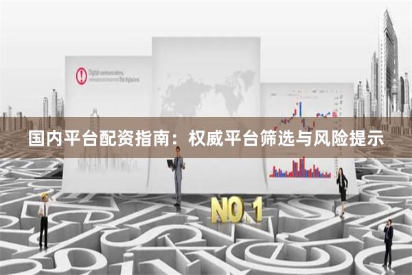 国内平台配资指南：权威平台筛选与风险提示